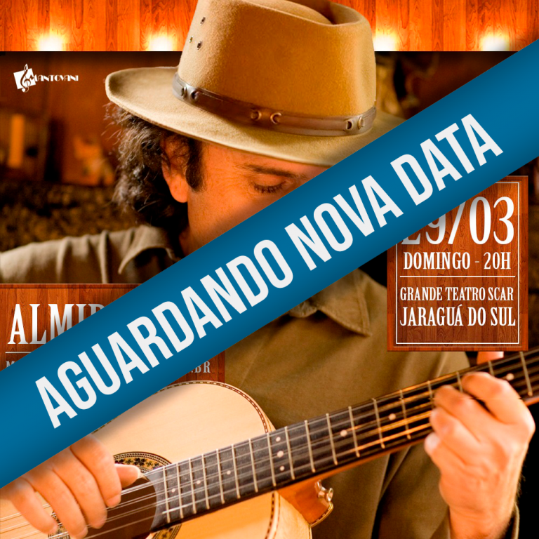 Almir Sater & Banda | Show | TicketCenter